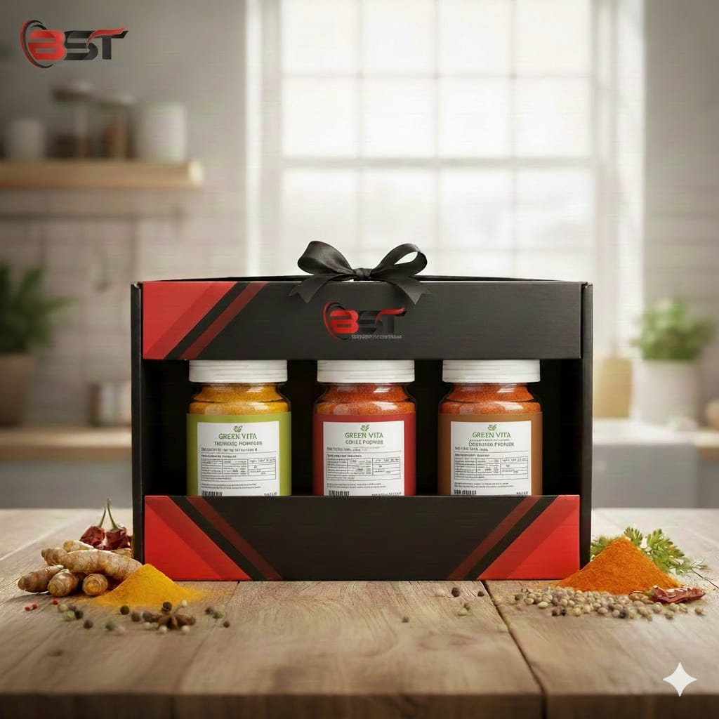 মসলা কম্বো ২৫০গ্রাম - Image 1