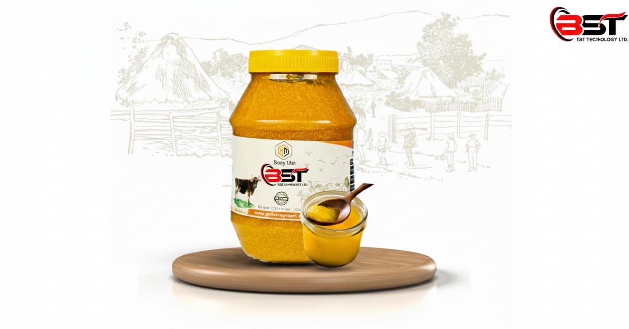 অর্গানিক ঘি - Image 1