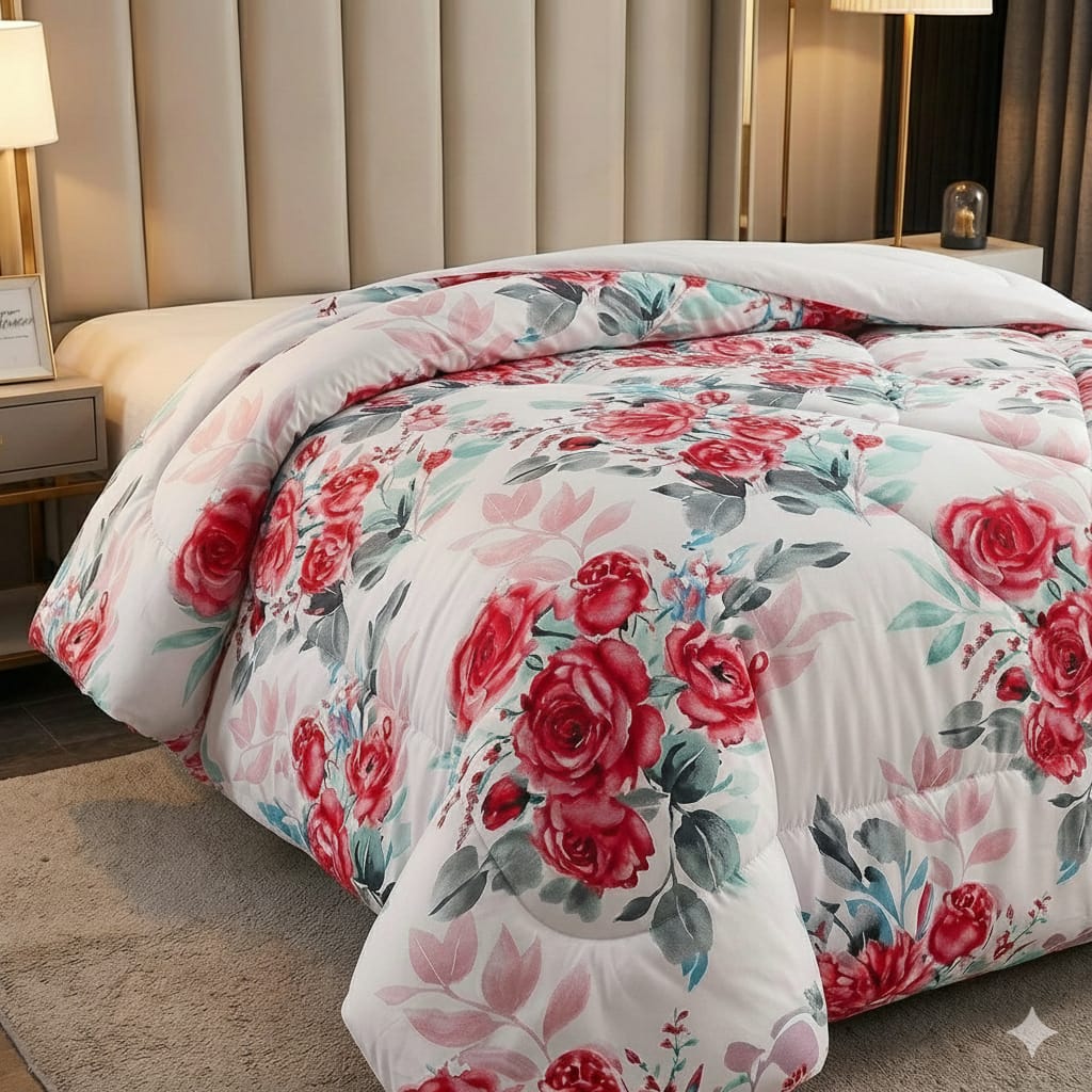 কিং সাইজের কমফোর্টার - Image 1