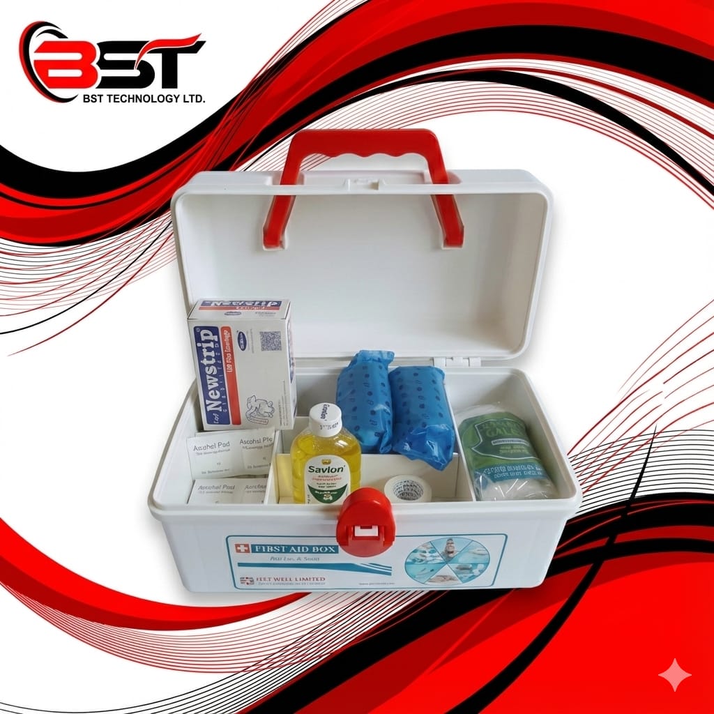 চিকিৎসা বক্স - Image 1