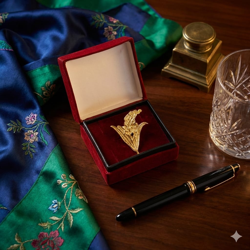 মেটাল ব্যাচ - Image 1